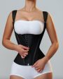 【Live】M MYODRESS Waist Belt for Women Girdle Vest Shaperwear Trimmer Tank Top Sport Girdle and Adjustable Shoulder Strap Online Sale