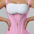 【Live】M MYODRESS Waist Belt for Women Girdle Vest Shaperwear Trimmer Tank Top Sport Girdle and Adjustable Shoulder Strap Online Sale