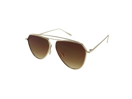 Jase New York Jonas Sunglasses in Gold Online Hot Sale