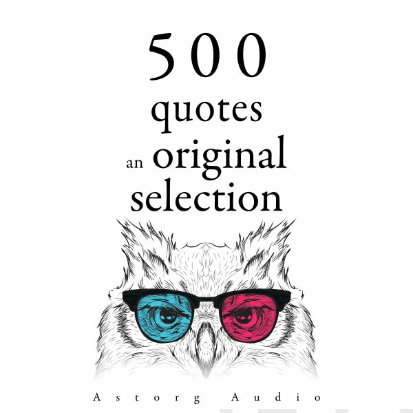 500 Quotes: an Original Selection For Sale