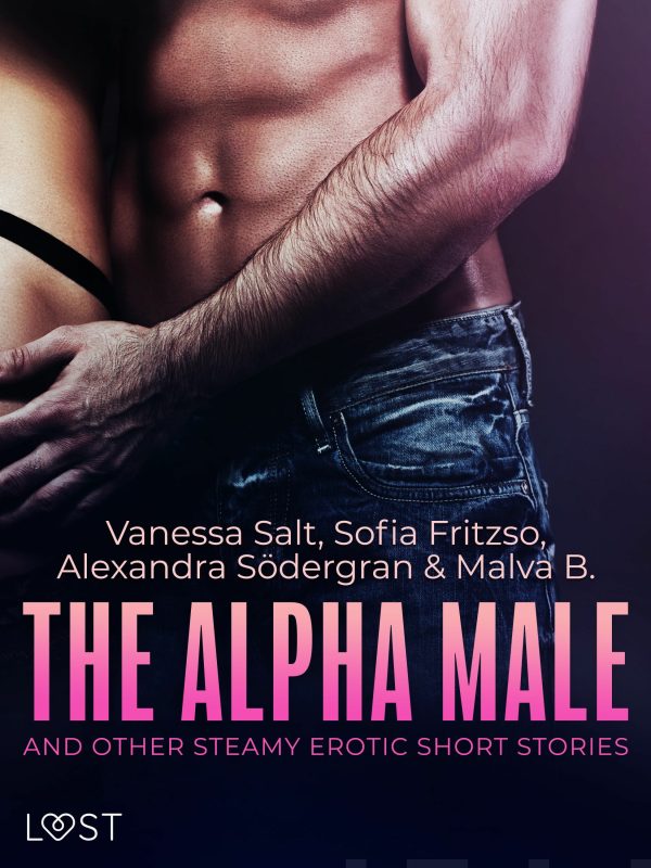 Alpha Male and Other Steamy Erotic Short Stories, The For Sale