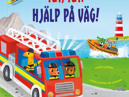 Tut, tut! Hjälp på väg! Online