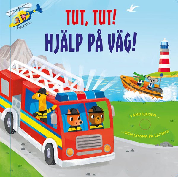 Tut, tut! Hjälp på väg! Online