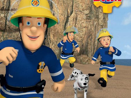 Fireman Sam - A Great Rescue Dog For Cheap