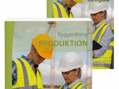 Byggledning : produktion (paket) on Sale