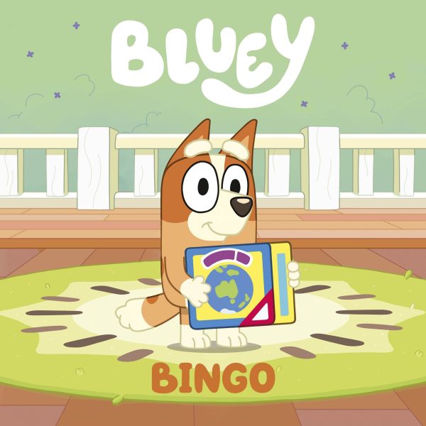 Bluey. Bingo Hot on Sale