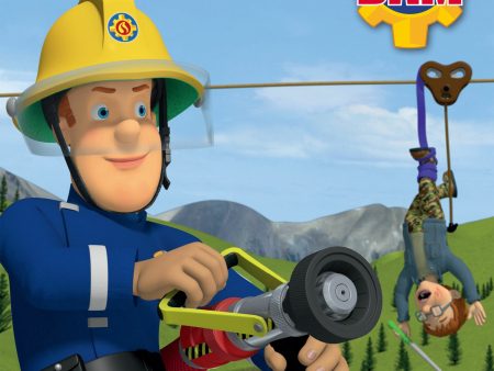 Fireman Sam - A Magic Rescue on Sale