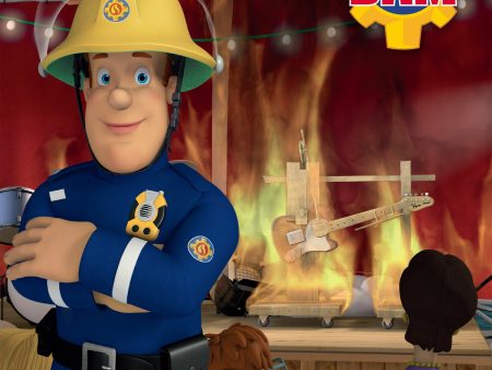 Fireman Sam - A Fiery Concert Discount