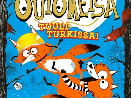 Outometsä 2 - Tuuli turkissa! For Sale