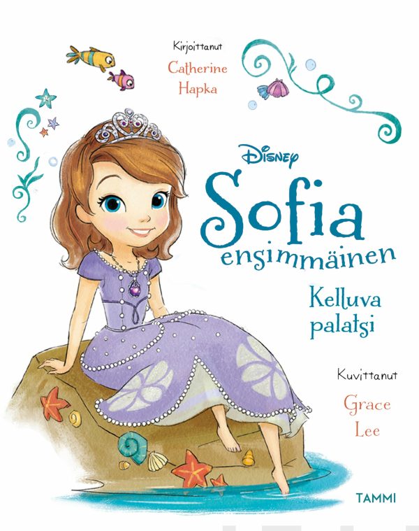 Sofia ensimmäinen. Kelluva palatsi Sale