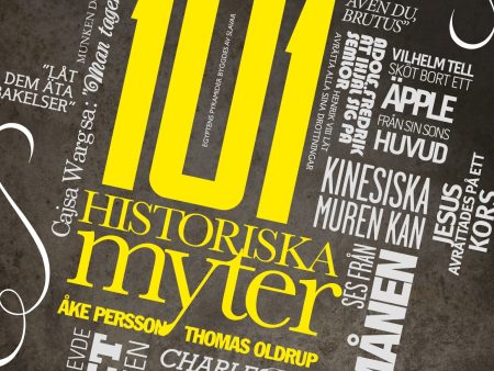 101 historiska myter Cheap