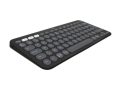 Logitech K380S PEBBLE KEYS 2 GRAPHITE (LOG-920-011753) For Discount