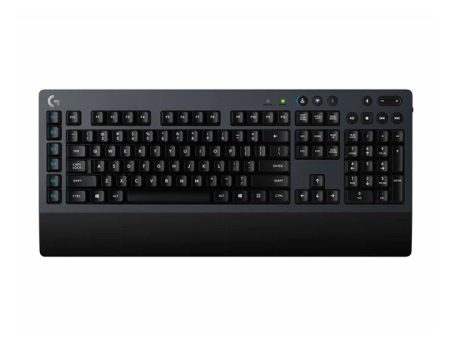 Logitech G613 Wireless Mechanical Gaming Keyboard Hot on Sale