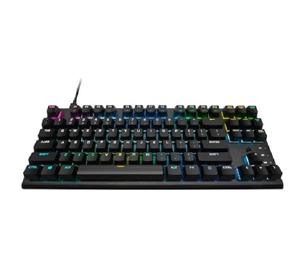 Corsair(CH-911D01A-NA)K60 PRO TKL RGB Gaming Keyboard Discount