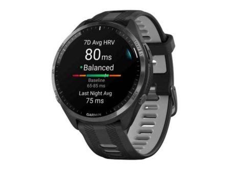 GARMIN Forerunner 965 Smart Watch (Black) Cheap