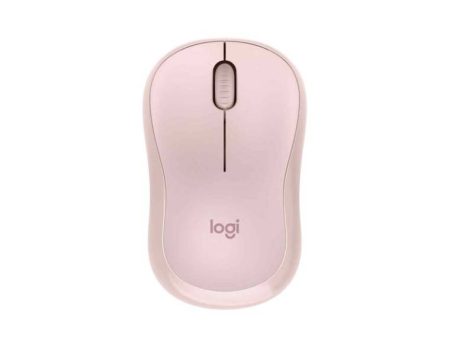 Logitech M240 Silent Bluetooth Mouse (Rose) Discount