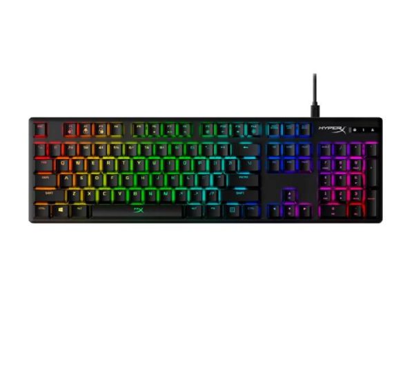 HyperX Alloy Origins Mechanical Gaming Keyboard Blue HX-KB6BLXUS (HP-4P5P0AA) Online Hot Sale