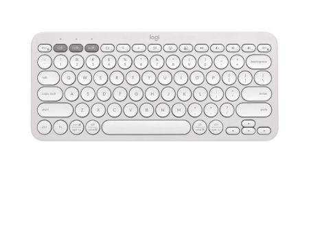 Logitech K380S PEBBLE KEYS 2 White (LOG-920-011753) Discount