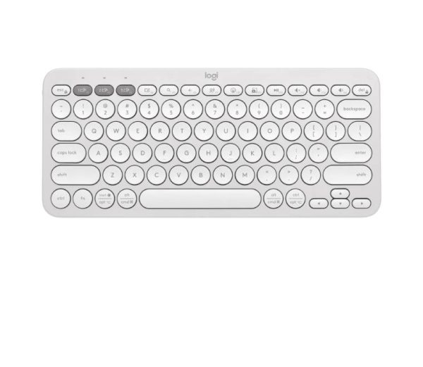 Logitech K380S PEBBLE KEYS 2 White (LOG-920-011753) Discount