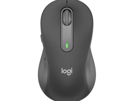 Logitech Signature M650 Wireless Mouse (Graphite) Sale