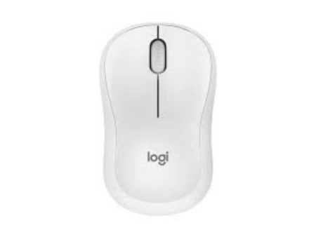 Logitech M240 Silent Bluetooth Mouse (Off-White) Cheap