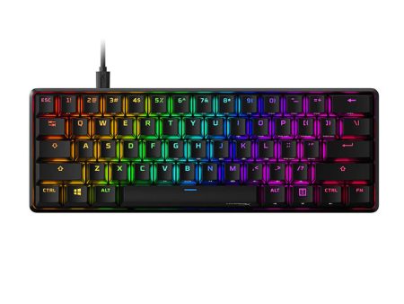 HyperX Alloy Origin 60 Mechanical Gaming Keyboard (Red Switch) on Sale