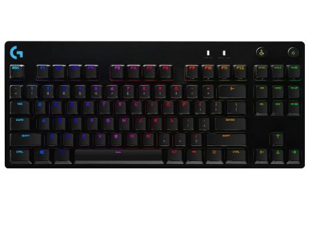 Logitech G PRO Gaming Keyboard TKL GX Blue For Sale