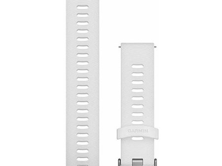 Garmin Quick Release Band 20mm White (GM-010-11251-1S) Cheap