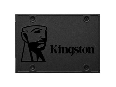 Kingston 960GB SATA 3 2.5-inch Internal SSD (SA400S37 960G) on Sale