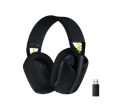 Logiteth Lightspeed Wireless G435 Gaming Headset (Black) Online