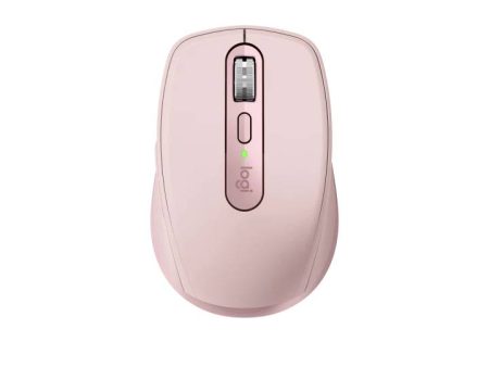 Logitech MX Anywhere 3S Compact Wireless Performance Mouse (LOG-910-006934) For Discount