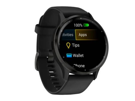 GARMIN VENU 3 GPS WI-FI Smart Watch (GM-010-02784-51) Cheap