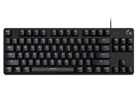 Logitech G413 TKL SE Mechanical Gaming Keyboard-Tactile For Discount