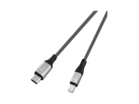 j5create USB Type-C to Lightning cable (Black color) Fashion