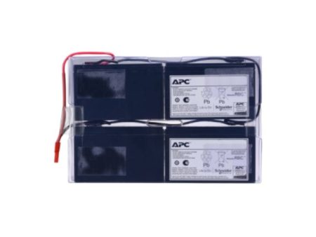 APC Replacement Battery Cartridge (APCRBCV201) Supply